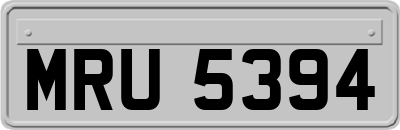 MRU5394