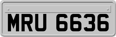 MRU6636