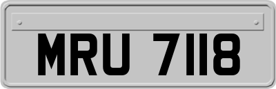 MRU7118