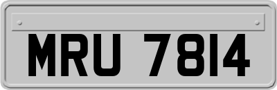 MRU7814