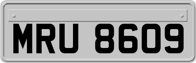 MRU8609