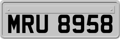 MRU8958