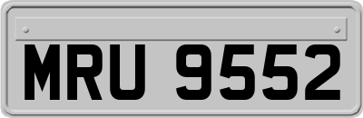 MRU9552