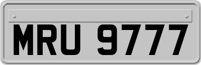 MRU9777