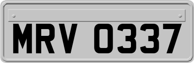 MRV0337