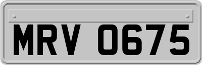 MRV0675