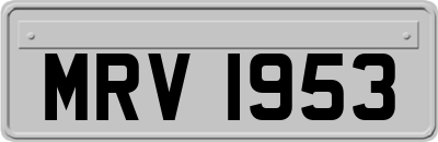 MRV1953