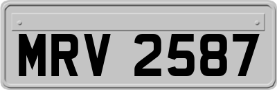 MRV2587