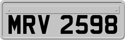 MRV2598