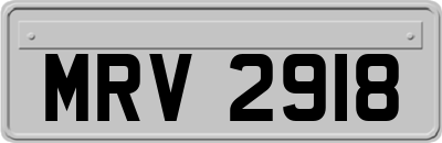 MRV2918