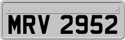 MRV2952