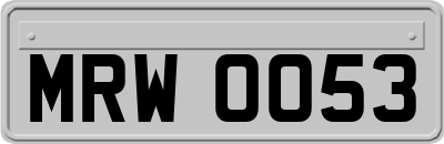 MRW0053