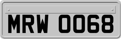 MRW0068