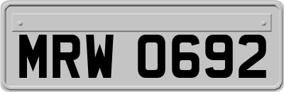 MRW0692