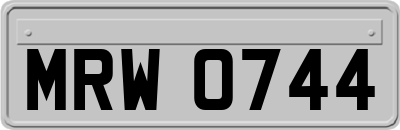 MRW0744