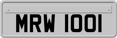 MRW1001