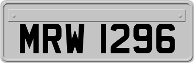 MRW1296