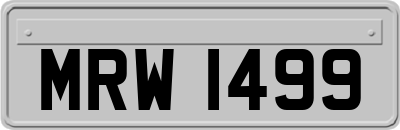 MRW1499