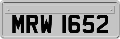 MRW1652