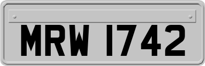 MRW1742