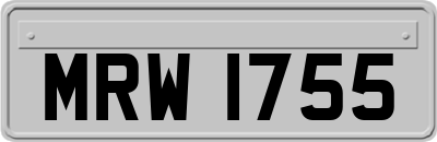 MRW1755