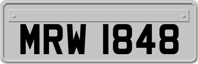 MRW1848