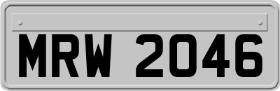 MRW2046