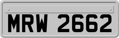 MRW2662