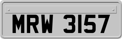 MRW3157