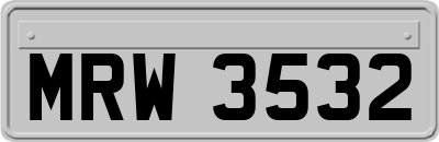 MRW3532