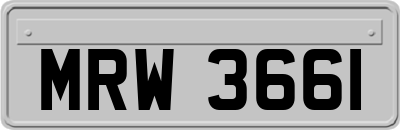 MRW3661