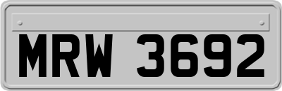MRW3692