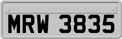 MRW3835