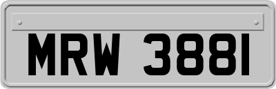 MRW3881