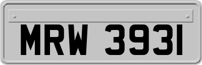 MRW3931