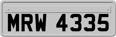 MRW4335