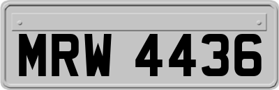 MRW4436