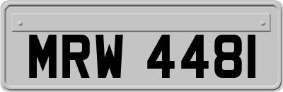 MRW4481
