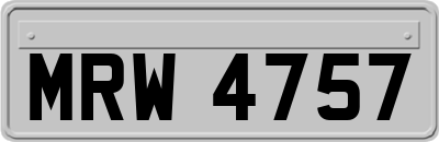 MRW4757