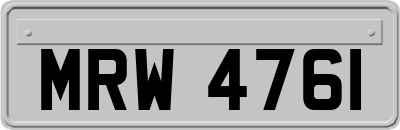 MRW4761