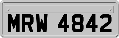 MRW4842