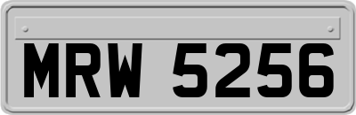 MRW5256