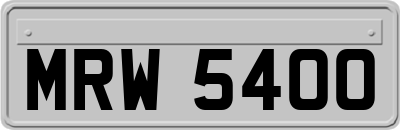 MRW5400