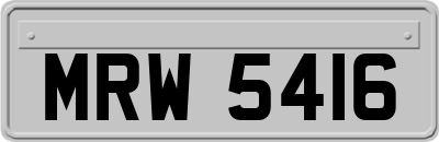 MRW5416
