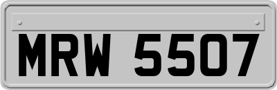 MRW5507