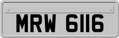 MRW6116