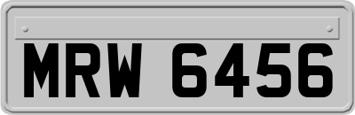 MRW6456