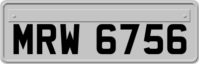 MRW6756