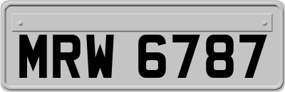 MRW6787