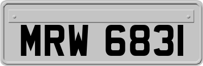 MRW6831